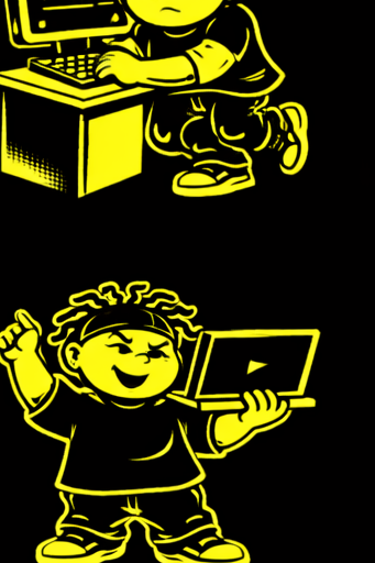 Chunky Munster mascot