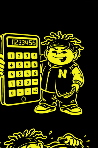 Chunky Munster mascot