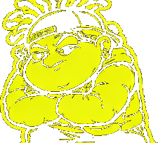 Chunky Munster mascot