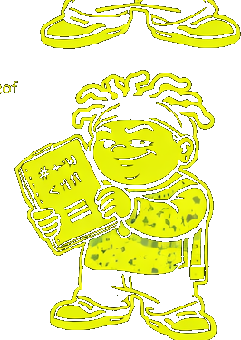 Chunky Munster mascot