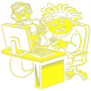 Chunky Munster mascot