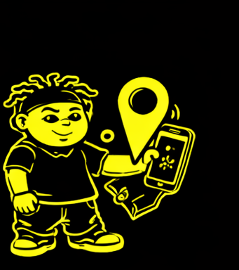 Chunky Munster mascot