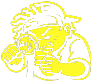 Chunky Munster mascot