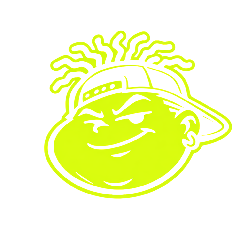 Chunky Munster mascot